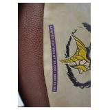Minnesota Vikings Limited Edition Collectible Football in Box