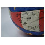 Harlem Globetrotters Signed Basketball Collectible