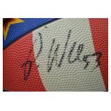 Harlem Globetrotters Signed Basketball Collectible