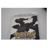 Pokemon White Version Sticker Book and Pokemon Cap - 450 Stickers