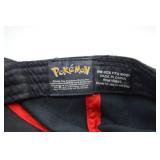 Pokemon White Version Sticker Book and Pokemon Cap - 450 Stickers