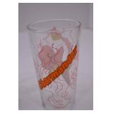 Pokemon Glass Tumbler Set - Pikachu, Bulbasaur, Squirtle, Charmander (4pcs)