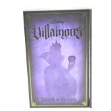 Disney Villainous Board Game Expansion Bundle - Wicked to the Core, Despicable Plots, Evil Comes Prepared