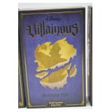 Disney Villainous Board Game Expansion Bundle - Wicked to the Core, Despicable Plots, Evil Comes Prepared