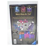 Disney Villainous Board Game Expansion Bundle - Wicked to the Core, Despicable Plots, Evil Comes Prepared