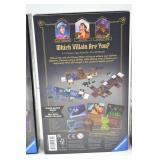 Disney Villainous Board Game Expansion Bundle - Wicked to the Core, Despicable Plots, Evil Comes Prepared