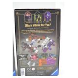Disney Villainous Board Game Expansion Bundle - Wicked to the Core, Despicable Plots, Evil Comes Prepared