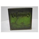 Disney Villainous Board Game Complete Boxed Set