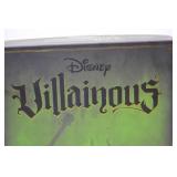 Disney Villainous Board Game Complete Boxed Set