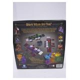 Disney Villainous Board Game Complete Boxed Set