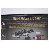 Disney Villainous Board Game Complete Boxed Set