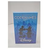 Codenames Disney Family Edition Board Game - Sealed