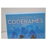 Codenames Disney Family Edition Board Game - Sealed