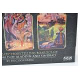 Tales of the Arabian Nights Board Game by Z-Man Games