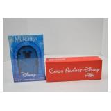 Disney Munchkin & Cards Against Disney Party Game Lot