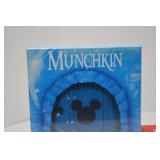 Disney Munchkin & Cards Against Disney Party Game Lot