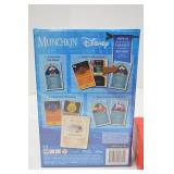 Disney Munchkin & Cards Against Disney Party Game Lot