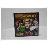 Monopoly Disney Villains Board Game by Hasbro Gaming