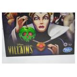 Monopoly Disney Villains Board Game by Hasbro Gaming