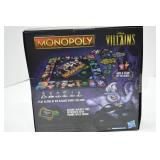 Monopoly Disney Villains Board Game by Hasbro Gaming