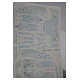 Star Trek U.S.S. Enterprise NCC-1701-D 1:2500 Scale Model Kit