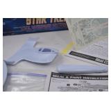Star Trek U.S.S. Enterprise NCC-1701-D 1:2500 Scale Model Kit