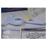 Star Trek U.S.S. Enterprise NCC-1701-D 1:2500 Scale Model Kit