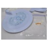 Star Trek U.S.S. Enterprise NCC-1701-D 1:2500 Scale Model Kit