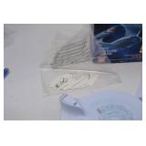 Star Trek U.S.S. Enterprise NCC-1701-D 1:2500 Scale Model Kit