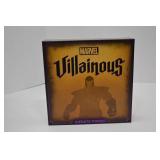 Marvel Villainous Infinite Power Strategy Board Game