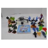 Skylanders Trap Team PS3 Game, Portal, Figures & Traps Bundle