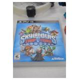 Skylanders Trap Team PS3 Game, Portal, Figures & Traps Bundle