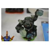Skylanders Trap Team PS3 Game, Portal, Figures & Traps Bundle