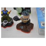 Skylanders Trap Team PS3 Game, Portal, Figures & Traps Bundle