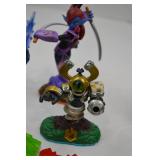 Skylanders Trap Team PS3 Game, Portal, Figures & Traps Bundle