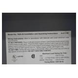 Paragon 7008-00 Electrical Timer Switch 120V 60Hz