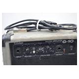 Esteban G-10 Guitar Amplifier with Power Cord