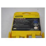 Stanley 15 Piece Metric Socket Set