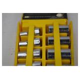 Stanley 15 Piece Metric Socket Set