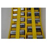 Stanley 15 Piece Metric Socket Set