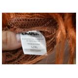 Chucky Horror Mask Costume Accessory L/XL Universal Studios