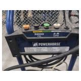 Powerhorse 3200 PSI Gas Pressure Washer, 2.6 GPM, 212cc