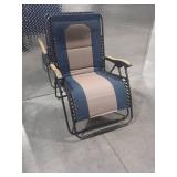 Adjustable Outdoor Zero Gravity Lounge Chair