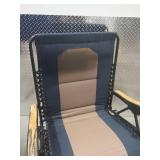 Adjustable Outdoor Zero Gravity Lounge Chair