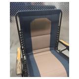 Adjustable Outdoor Zero Gravity Lounge Chair