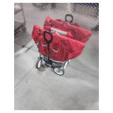 Radio Flyer Foldable Wagon with Storage Pockets
