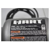 Hart 6 Inch Bench Grinder, Model HTBG01