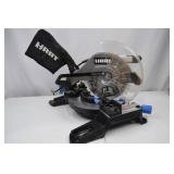 HART 10-Inch Compound Miter Saw with Accessories