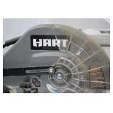 HART 10-Inch Compound Miter Saw with Accessories