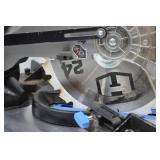 HART 10-Inch Compound Miter Saw with Accessories